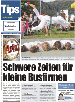 Sarleinsbach Ortsreportage Ab Seite12 Seite 3 Besucher Beimfamilienfest Inderexlau