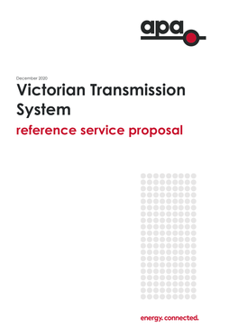 VTS Reference Service Proposal