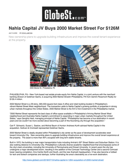 Nahla Capital