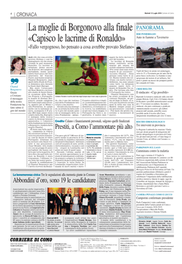 Corriere Di Como