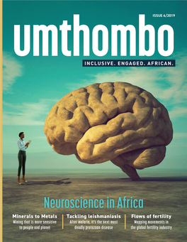 Neuroscience in Africa