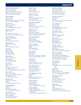 UMUC Asia 2012–2013 Catalog the Undergraduate School