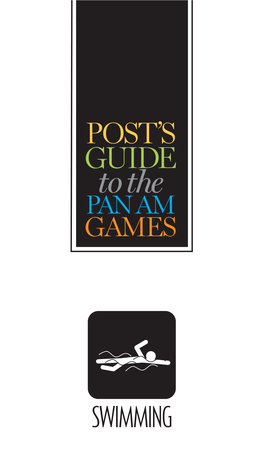 Swimmingswimming Guide to the Games