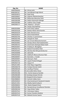 12. Exemption List on 02-06-2014.Xlsx
