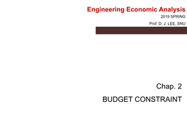 2. Budget Constraint.Pdf