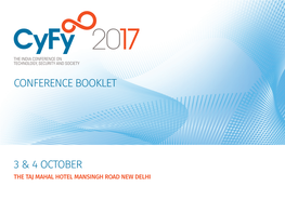 Cyfy 2017 Conference Booklet Final 02.Indd