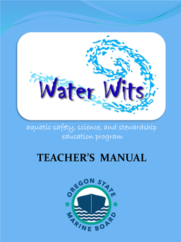 Teacher's Manual