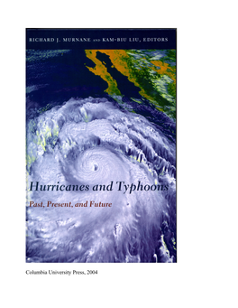 The Atlantic Hurricane Database Re-Analysis Project