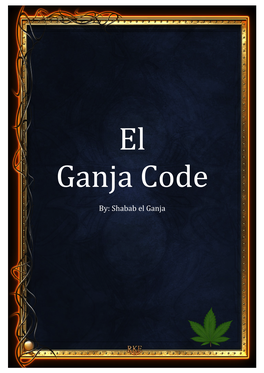 El Ganja Code