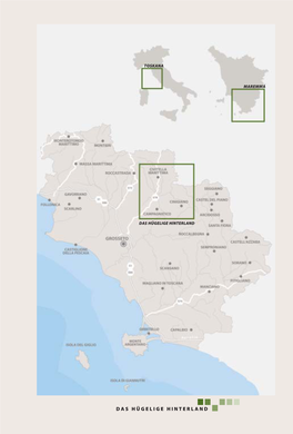 Das Hügelige Hinterland