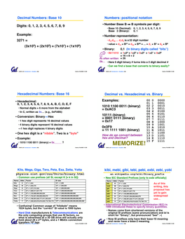 Binary Slides