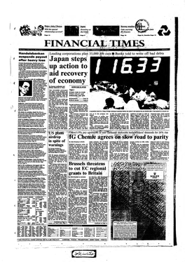 Financial Times , 1993, UK, English