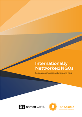 Download Internationally Networked Ngos