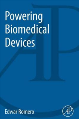 Powering Biomedical Devices.Pdf