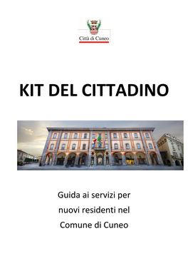 Kit Del Cittadino