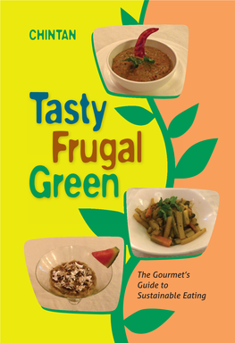 Tasty Frugal Green