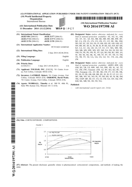 WO 2014/197398 Al 11 December 2014 (11.12.2014) P O P C T
