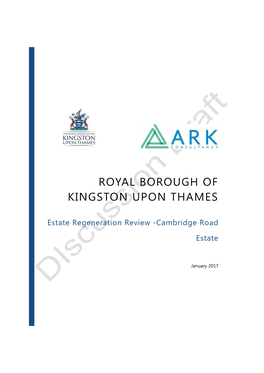 Royal Borough of Kingston Upon Thames