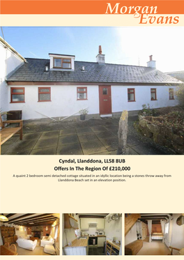 Cyndal, Llanddona, LL58 8UB Offers in the Region Of