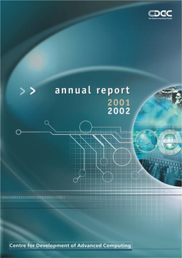 Annual Report For