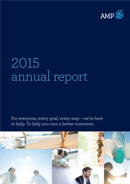 2015 Annual Report