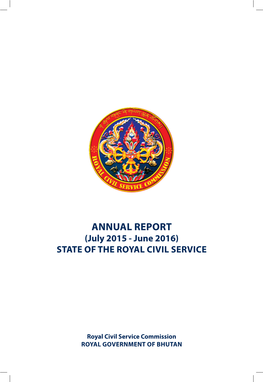 Annual Report 2015-2016