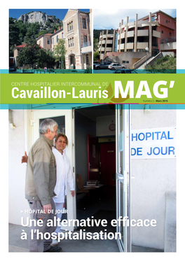 Cavaillon-Lauris MAG'