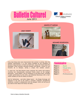Bulletinculturel