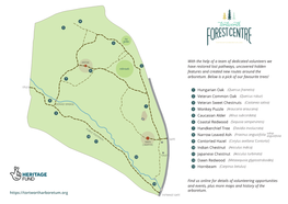 Tortworth Arboretum