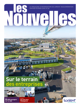 Sur Le Terrain Des Entreprises