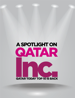 QATAR TODAY TOP 10 IS BACK Inc
