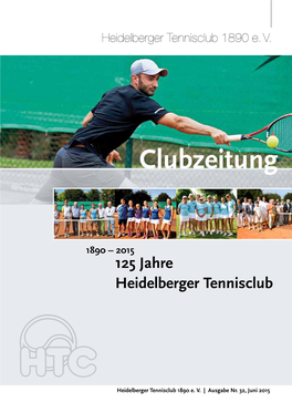 Clubzeitung 2015 3 Allgemein