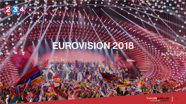 Destination Eurovision Que France 2 Programmera En Prime Pendant Plusieurs Semaines