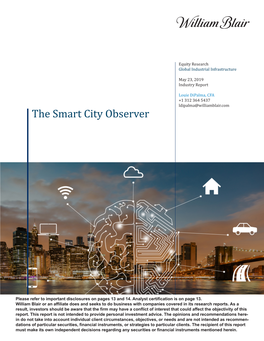 The Smart City Observer