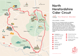 North Herefordshire Cider Circuit