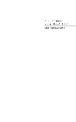 Nordstrom Visa Signature®