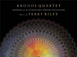 Kronos Quartet