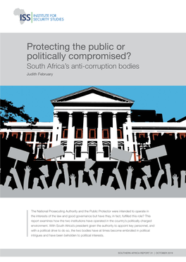 South Africa's Anti-Corruption Bodies