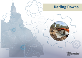 Darling Downs 79,530 Km2 Area Covered by Location1