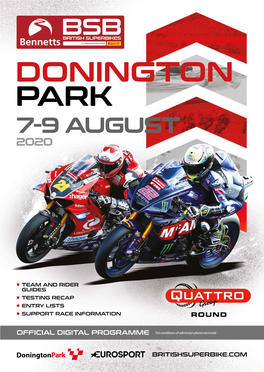 Donington Park Donington Park