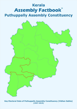 Puthuppally Assembly Kerala Factbook