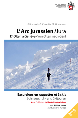 L' Arc Jurassien /Jura