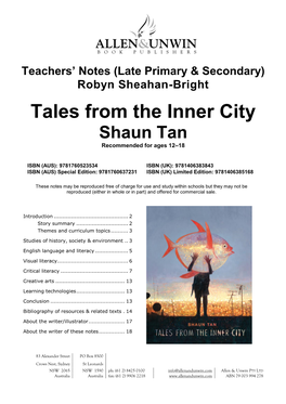 Download Teachers Notes