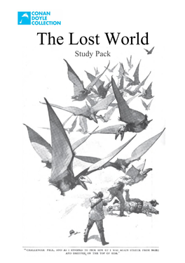 The Lost World Study Pack