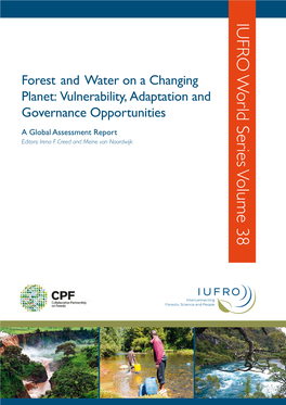 IUFRO W Orld Series Volume 38