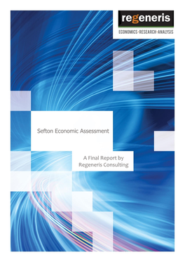 Sefton Economic Assessment April 2017 Final