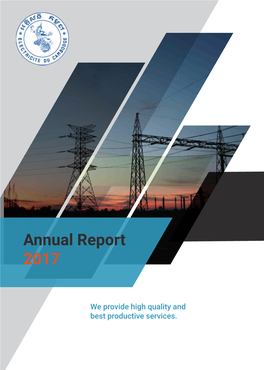 EDC Annual Report 2017