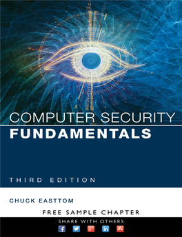 Computer Security Fundamentals Third Edition