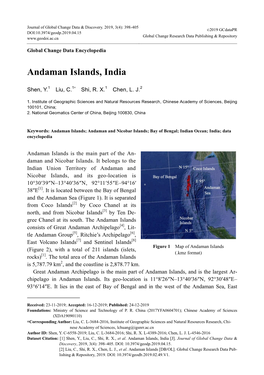 Andaman Islands, India