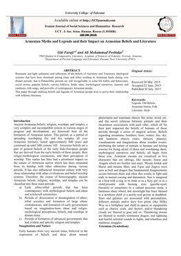 TI Journals Template